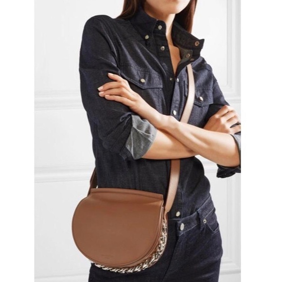 givenchy infinity mini saddle bag